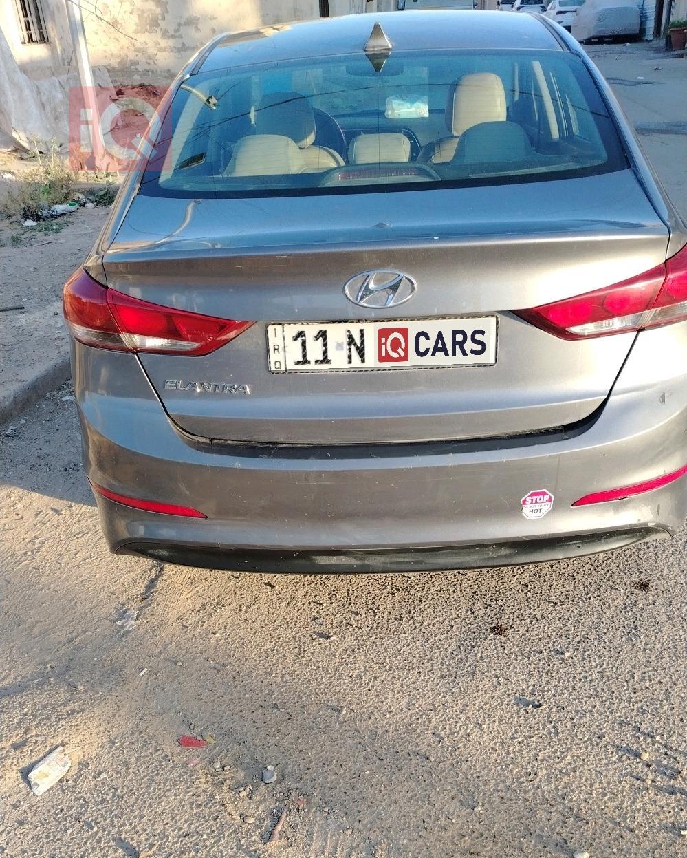 هيونداي النترا